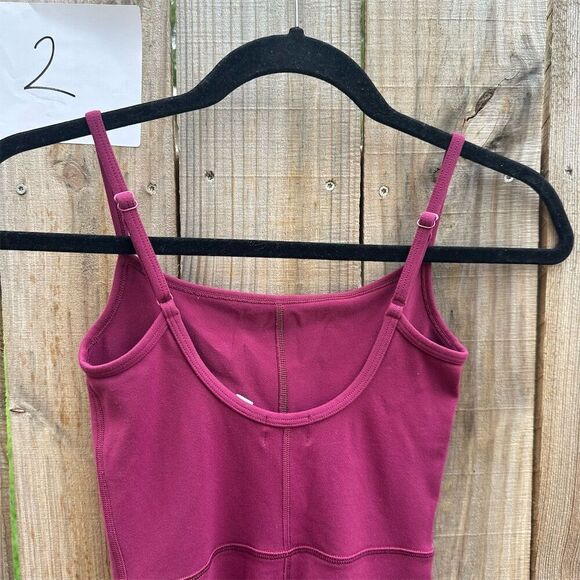 Wilfred Free Divinity Kick Flare Jumpsuit Size 2XS Aritzia - Picture 4 of 6